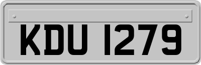 KDU1279