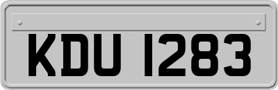 KDU1283