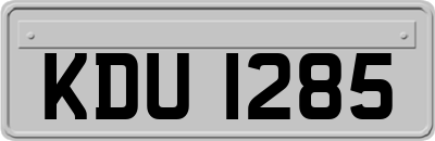 KDU1285