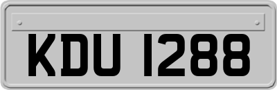 KDU1288