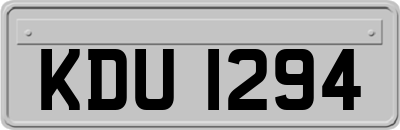 KDU1294
