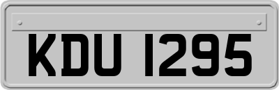 KDU1295