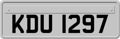 KDU1297