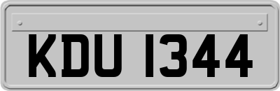 KDU1344