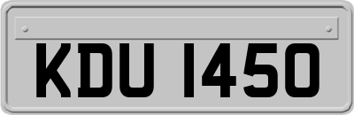 KDU1450