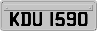 KDU1590