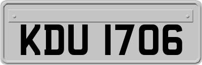 KDU1706