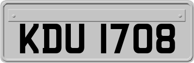 KDU1708