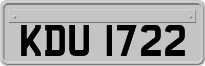 KDU1722