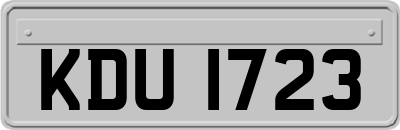 KDU1723