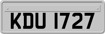 KDU1727