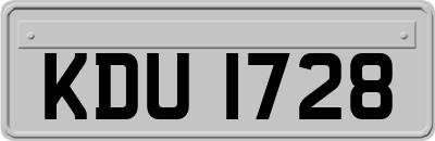 KDU1728