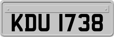 KDU1738