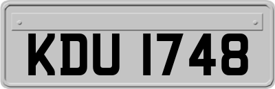 KDU1748