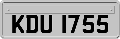 KDU1755