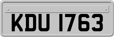 KDU1763