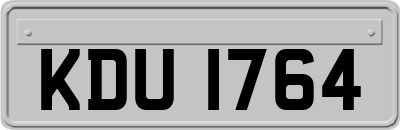 KDU1764