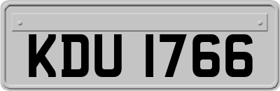 KDU1766