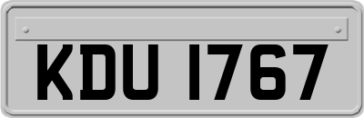 KDU1767