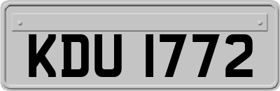 KDU1772
