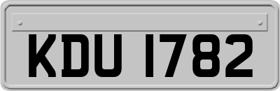 KDU1782