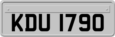 KDU1790