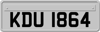 KDU1864