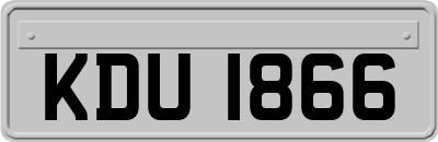 KDU1866