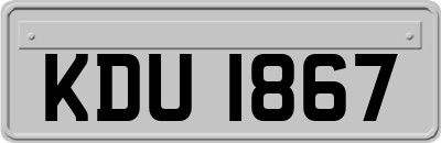 KDU1867