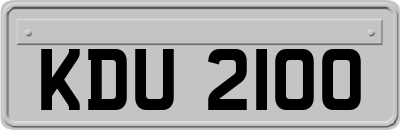 KDU2100