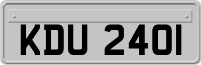 KDU2401
