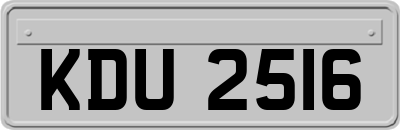 KDU2516