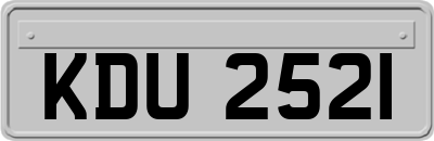 KDU2521