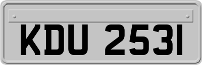KDU2531