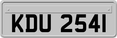 KDU2541