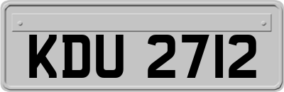 KDU2712