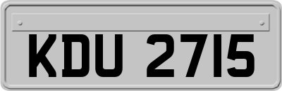 KDU2715