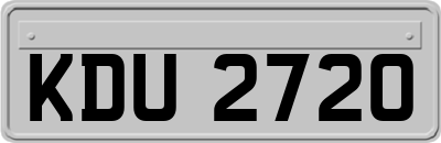 KDU2720