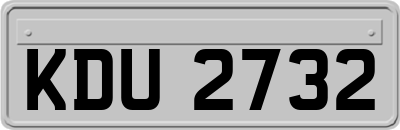 KDU2732