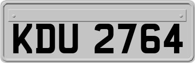 KDU2764