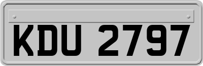 KDU2797