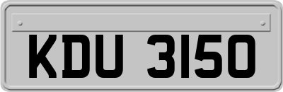 KDU3150
