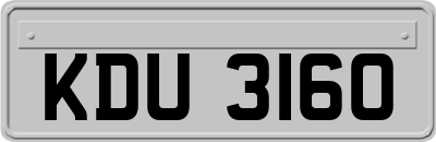 KDU3160