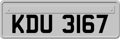 KDU3167