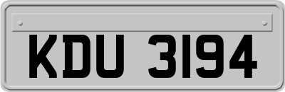 KDU3194