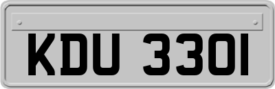KDU3301