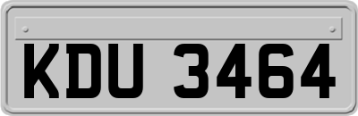 KDU3464