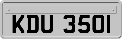 KDU3501
