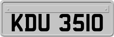 KDU3510