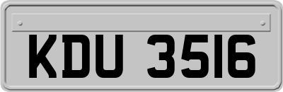 KDU3516